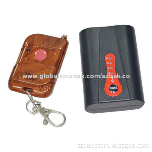 Hot-selling 7.4V/2,200mAh Smart Li-ion Battery Pack with LED Indicator for Heated Clothing